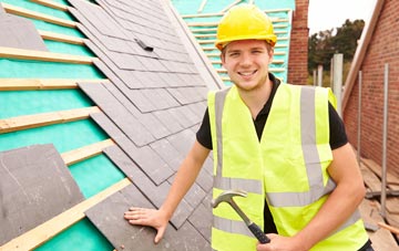 find trusted Gwrhay roofers in Caerphilly