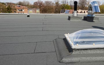 benefits of Gwrhay flat roofing