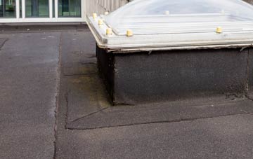 disadvantages of Gwrhay flat roofs
