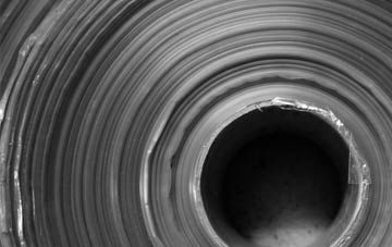 Gwrhay pvc roof replacement