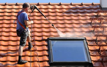 roof cleaning Gwrhay, Caerphilly