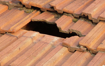 roof repair Gwrhay, Caerphilly