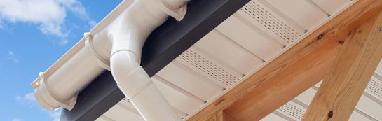 get Gwrhay guttering quotes today