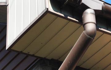 Gwrhay soffit installation costs