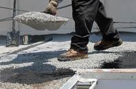 find rated Gwrhay flat roofing replacement companies
